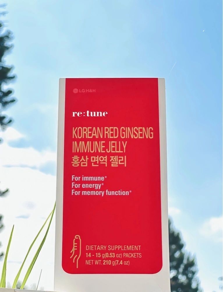 Diet Jelly Ginseng LG