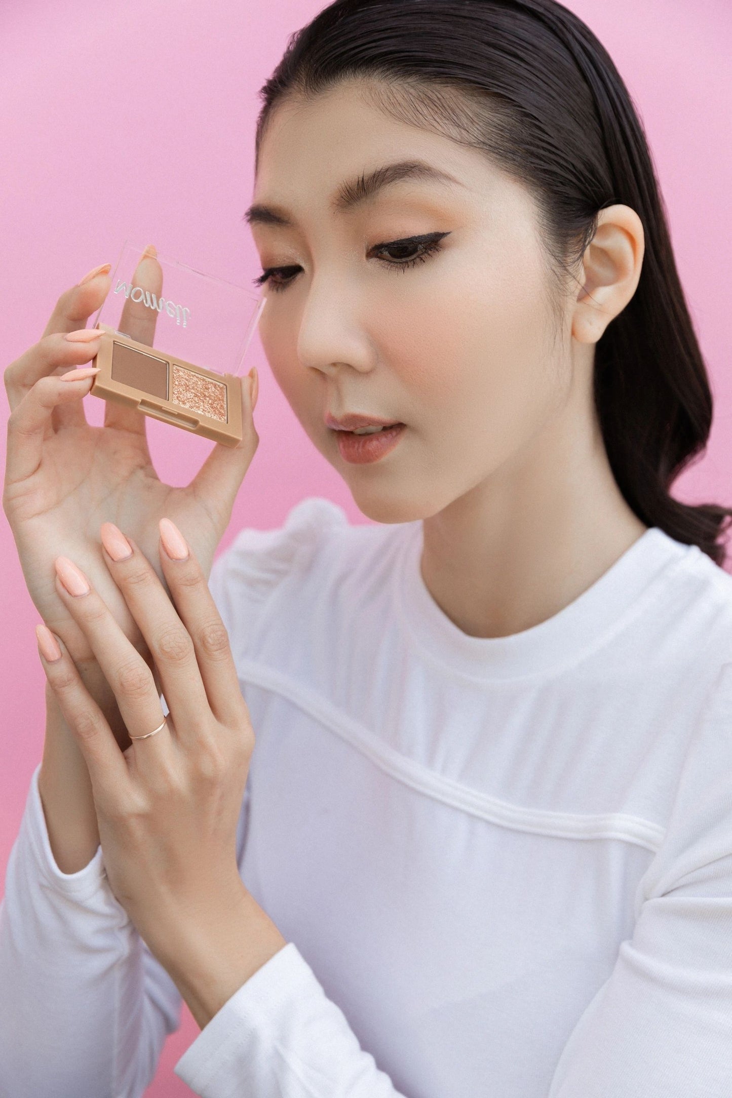 Momeii Eye Shadow #04 Brown Sugar