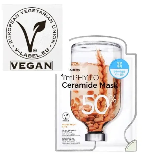I'M Phyto Ceramide -Vegan Mask