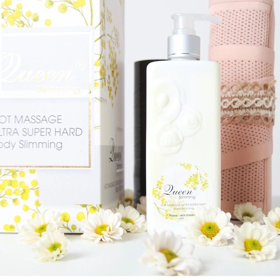 Queen Slimming Whole Set