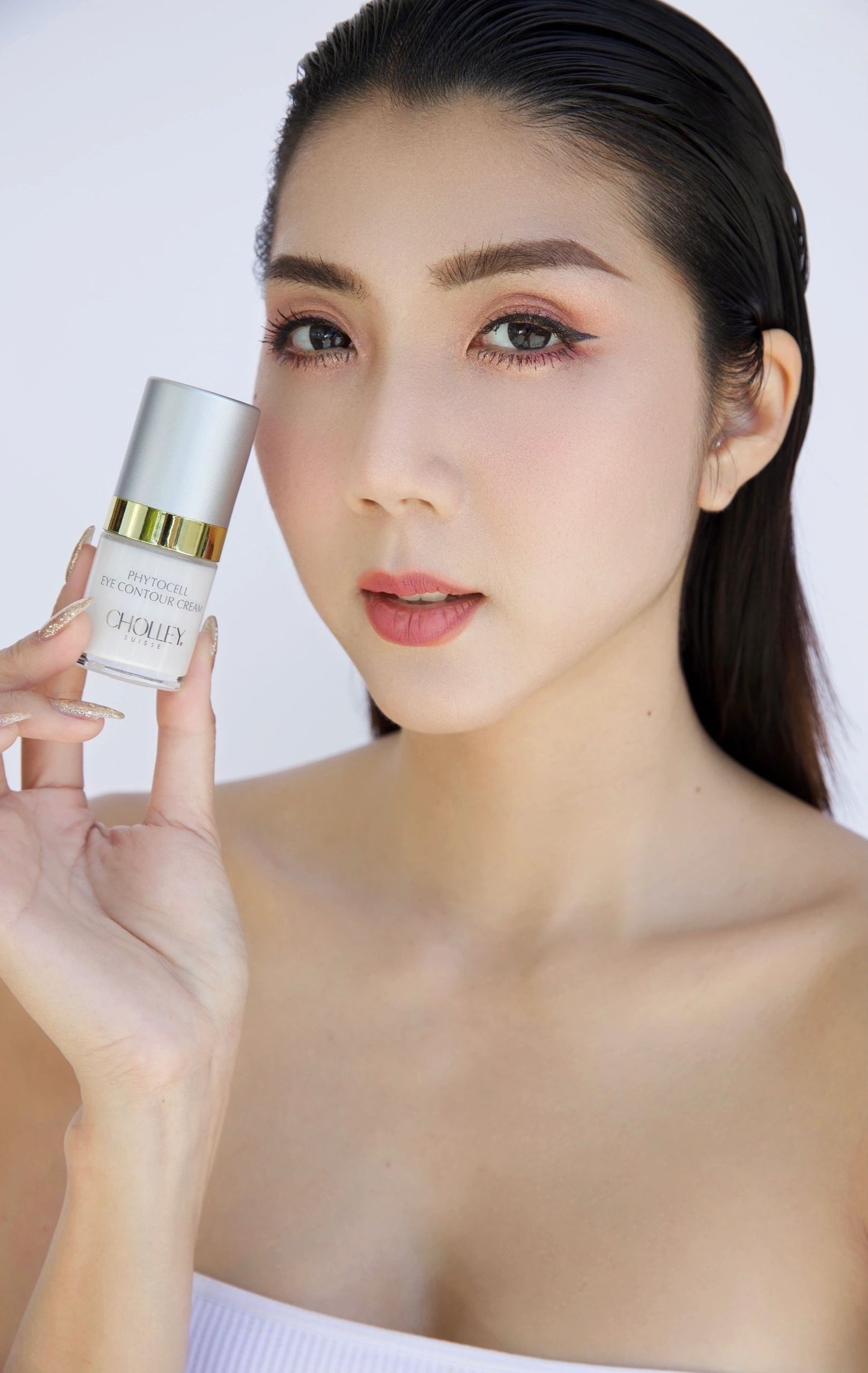 Cholley Suisse - Phytocell Eye Contour Cream (Anti-Wrinkles, Anti-Puffiness, And Anti-Dark Circles Actions)